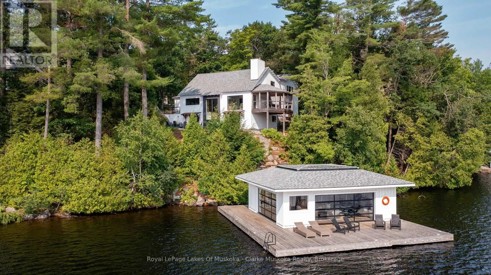 9 - 1184 Mortimer's Point Road, Muskoka Lakes (Medora)
